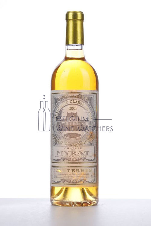 Picture of 2003 DE MYRAT